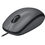Logitech Miš žični M100 Crni | shoptok.hr