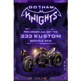 PS4 / PSN Gotham Knights 233 Kustom Batcycle Skin (DLC) (PS5) PSN Key EUROPE | ePonuda.com