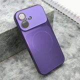  Futrola color metal magsafe ii za iphone 17 (6.3) ljubicasta ( F122908 ) | ePonuda.com