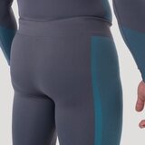 GymBeam OG1 Seamless Leggings Grey/Blue M | Eponuda.com