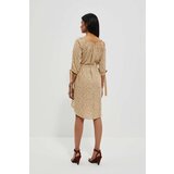 Marisse Women's Dress L-Su-4031 D.Beige | Shoptok.si