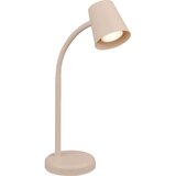 BRILONER 7476-011 - Stona lampa SKRIVA 1xGU10/9W/230V bež Cene