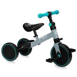 Momi tricikl 4u1 loris turquoi ( ROBI00041 )