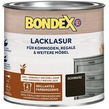 BONDEX Lazura (Crne boje, 375 ml, Svilenkasti sjaj) | shoptok.hr