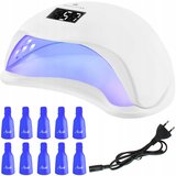 Velika UV 36 LED profesionalna lampa za gelirane nokte 48W + 10 naprstaka | shoptok.hr