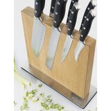Zassenhaus magnet knife block oak wood | shoptok.hr