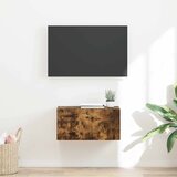TV zidni ormar Zidne Dimljeni hrast 60 x 31 x 29,5 cm | shoptok.hr