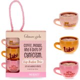 Mad Beauty Gilmore Girls darilni set za ustnice Cene