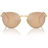 Miu Miu Ženske Sunčane naočale MU55ZS Gold | shoptok.hr