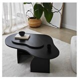 Hanah home Club sto Melted, 105x35x65 cm, Crni | Eponuda.ba