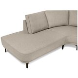 Scandic bež kotna sedežna garnitura (levi kot) copenhagen – | Shoptok.si