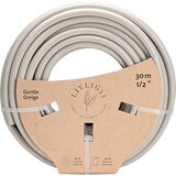 Livlig53 vrtna cev design 30 m - bež Cene