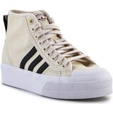 Adidas Visoke superge Nizza Platform Mid W H00641 Bež Cene