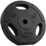 Rebel ACTIVE Bitumenski tegovi sa tri rukohvata set 2x10kg / 31mm RBA-2123 | Eponuda.com