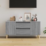 TV ormarić boja sivog sonome 102x44,5x50 cm konstruirano drvo | shoptok.hr