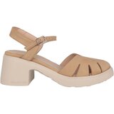 Wonders Sandali & Odprti čevlji Haizea Bež | Shoptok.si