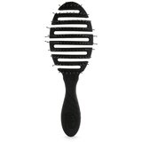 Wet Brush Flex Dry ravna krtača za lase Black 1 kos | Shoptok.si