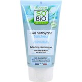 SO’BiO étic hydra Aloe Vera osvježavajući gel za pranje | shoptok.hr