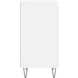 vidaXL Komode 2 kom bijele 40 x 35 x 70 cm od konstruiranog drva | shoptok.hr