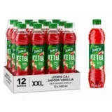 ledeni čaj jagoda vanilija, 12 x 500 ml XXL