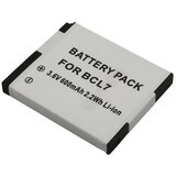 AVIZAR 600 mAh baterija za Li-ion kamero Panasonic DMC-F5 3.6V, (5000339212) Cene