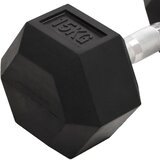  Jednoručni utezi 2 kom 30 kg ukupno lijevano željezo | shoptok.hr