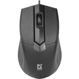 Defender Optimum MB-270 mouse Office Right-hand USB Type-A Optical 1000 DPI | shoptok.hr