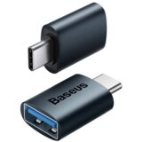 Baseus Ingenuity Series USB Type - C na USB - A 3.2 Gen 1 adapter – Plava Cijene