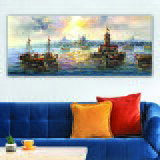 Wallity Slika za zid YTY7199_50120, 50x120 cm | Eponuda.ba