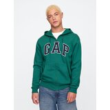 GAP Zip Hoodie Logo - Men's | shoptok.hr