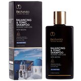 Biosanto Tonični šampon proti izpadanju las (200 ml) u