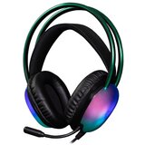 WHITESHARK GH 2444 Peacock - 2 Black Headset | ePonuda.com