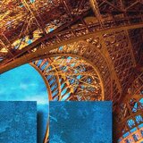  La Paris / Tom Loris 029A1 (umetniške slike na platnu) | Shoptok.si