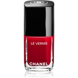 Chanel Le Vernis Long-lasting Colour and Shine dolgoobstojen lak za nohte odtenek 153 - Pompier 13 ml | Shoptok.si
