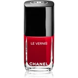 Chanel Le Vernis Long-lasting Colour and Shine dugotrajni lak za nokte nijansa 153 - Pompier 13 ml