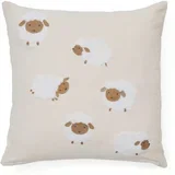 Pamučan dječji jastuk 45x45 cm Milu –
