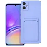 maska za SAMSUNG A05 violet