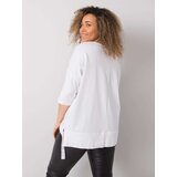 RELEVANCE Blouse-RV-BZ-6375.09P-white | Shoptok.si