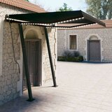  Tenda na ručno uvlačenje s LED svjetlima 3 x 2 5 m antracit Cijene