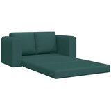  Krevet na razvlačenje 60cm Tamnozelena tkanina | shoptok.hr