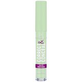 Essence Korektorji proti podočnjakom & korektorji Rötungskorrektor Correct Conceal - 100 Universal Zelena | Shoptok.si