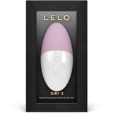 Lelo Vibrator Siri 3, Soft Pink | Shoptok.si