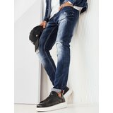 DStreet Spodnie męskie jeansowe niebieskie | shoptok.hr