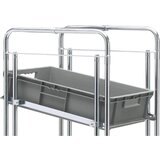 HelgeNyberg Par vodil z zaporo za zaboje, za voziček FLEX, od 1 kosa | Shoptok.si