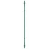 vidaXL Zaščita za kuhinjo Bela 90 x 60 x 0.8 cm kaljeno steklo | Shoptok.si