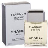 Chanel Platinum Égoïste Pour Homme toaletna voda 50 ml za moške Cene