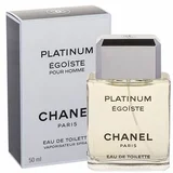 Chanel Platinum Égoïste Pour Homme toaletna voda 50 ml za moške