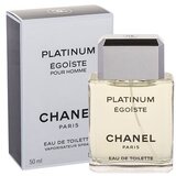 Chanel Platinum Égoïste Pour Homme toaletna voda 50 ml za muškarce Cijene