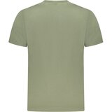 Norway 1963 MEN&#39;S SHORT SLEEVE T-SHIRT GREEN | Shoptok.si