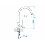  slavina elza alveus | ePonuda.com